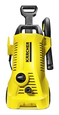 Kärcher K 2 Power Control Max 2000 PSI Electric Pressure Washer with 2 Spray