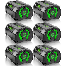 56V 5.0Ah 12.0Ah For EGO Power 56Volt Lithium-ion Battery BA5600T BA2800 BA1400