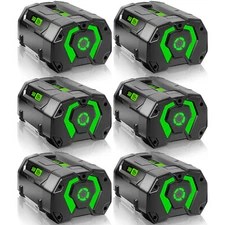 56V 5.0Ah 12.0Ah For EGO Power+ 56Volt Lithium-ion Battery BA5600T BA2800 BA1400