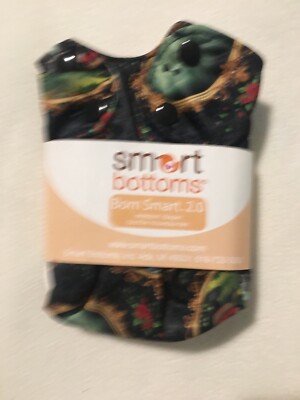 New Smart Bottoms The Fairest One Born Smart 2.0 AIO 6-16 Pounds