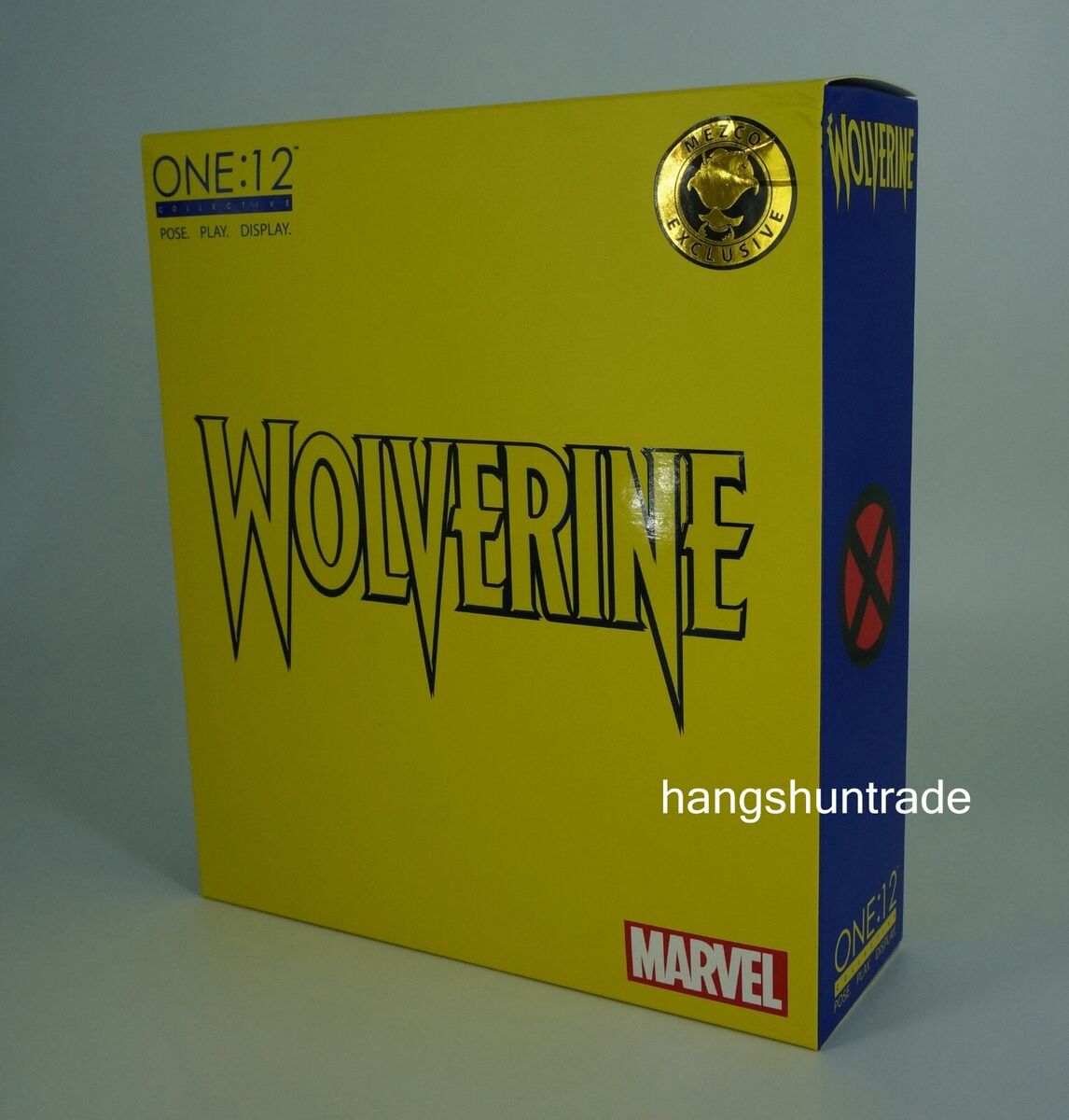 Mezco Toyz One: 12 Collective Marvel Wolverine Uncanny X-Men Mezco Toyz One: 12 Collective Marvel Wolverine Uncanny X-Men