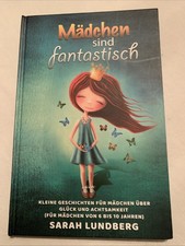 Buch  Mädchen Sind Fantastisch 