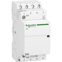 Schneider Electric SchÜTz 25A 4S, 230/240VAC (A9C20834)