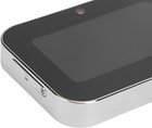 Digital Touchscreen Camera, 4K Small Digital Camera with 3 Lens, Point and Shoot