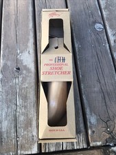 Star Professional Wooden Shoe Stretcher Size 1 HH In Box Made in USA