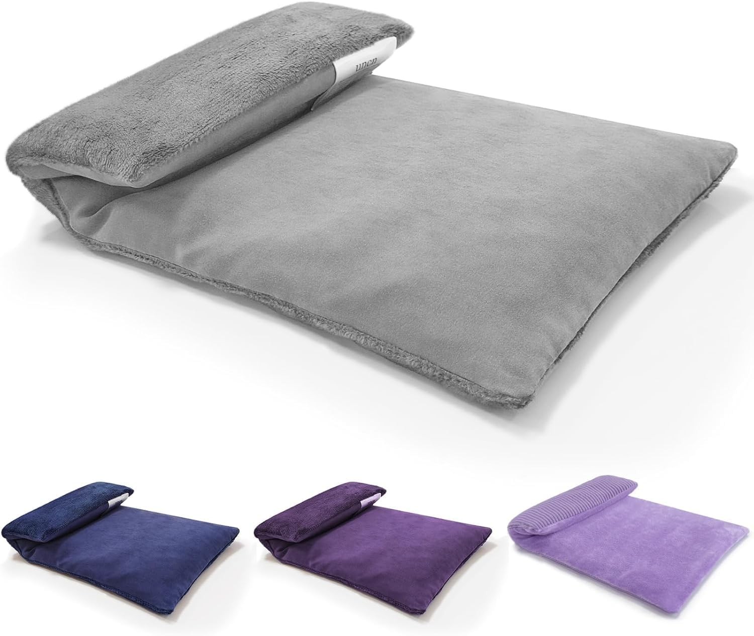 6x12 Microwavable Heat Pad Pain Relief Reusable Bean Bag