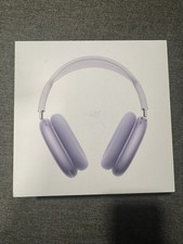 Apple AirPods Max With Smart Case Purple A3184 MWW83AM/A Sealed