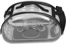 Cat Carrier Collapsible Breathable Package,Space Capsule Transparent Bags