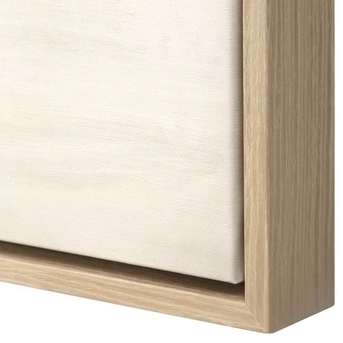 Uttermost 32452 Gravity 72" x 72" Framed Abstract Painting - Hand Painted Canvas - Picture 4 of 6