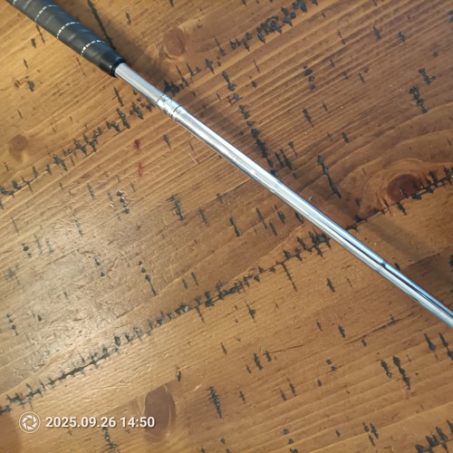 Wilson 8802 Putter Classic Blade Heel Shafted Golf Club – RH – 34.5" Steel Shaft - Picture 8 of 13