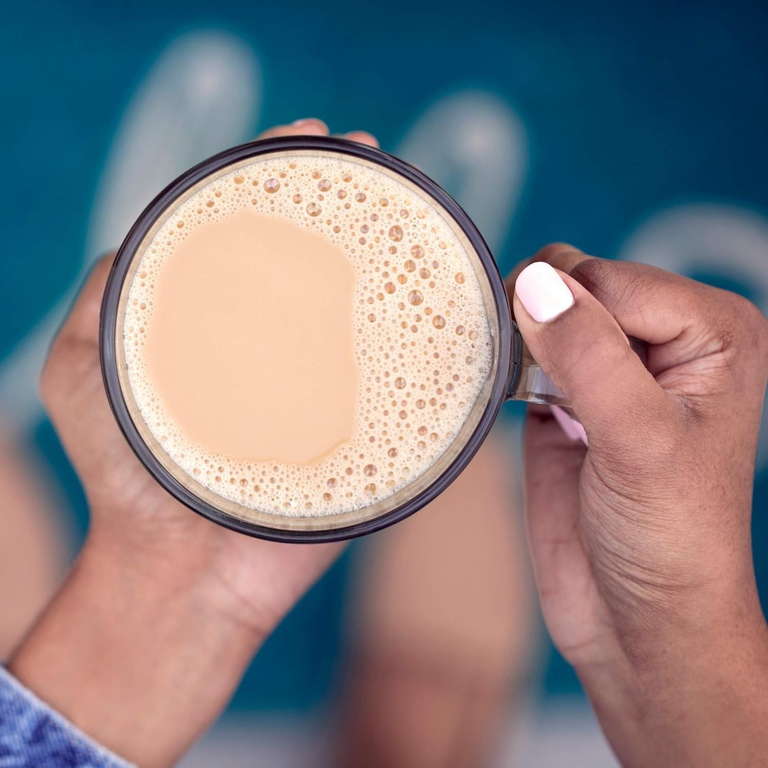 Delicious Vanilla Latte Single-Serve K-Cup Pods - 20 Count Creamy Indulgence