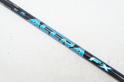 Accra Fx 3.0 150 M2 55g Senior 43.5'' Driver Shaft TaylorMade Qi10 SEE NOTE
