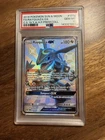 2018 Pokemon Rayquaza GX 177a PSA 10 Hidden Fates Premium Collection Full Art