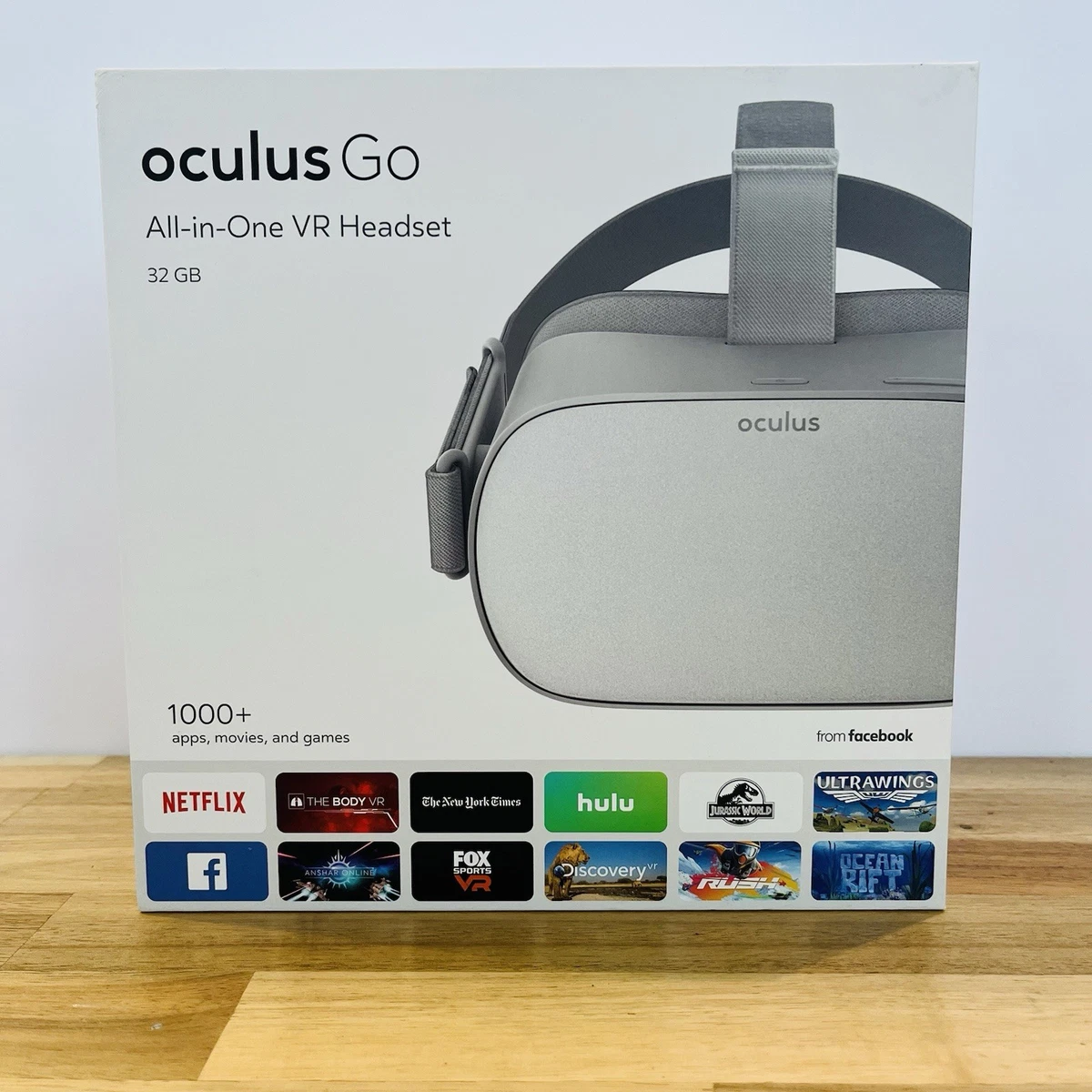 Oculus Go VR Headsets for sale | eBay