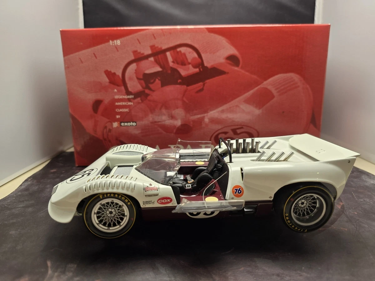 Exoto Chaparral Diecast & Toy Vehicles for sale | eBay