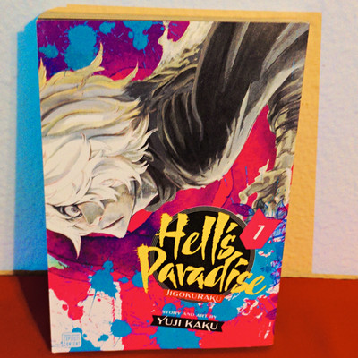 Hell's Paradise: Jigokuraku Vol. 1 English