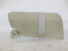 95-05 Chevy Cavalier Sun Visor Lh Drivers Tan 006 05 15 26 95-05 Chevy Cavalier Sun Visor Lh Drivers Tan 006 05 15 26