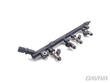 Fiat Punto Evo Satz, Von, Kraftstoff, Injectors 1.4 Benzin 57kW (77 HP) 0440FN