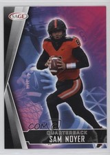 2022 SAGE Low Series Black Sam Noyer #49 11ur