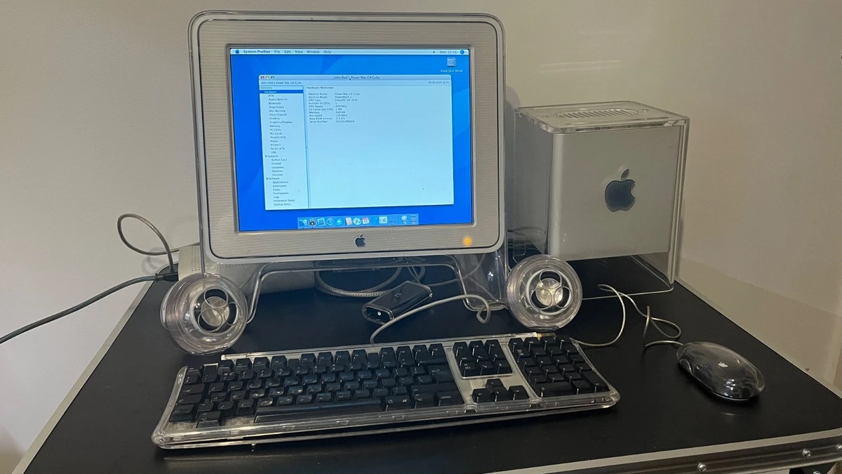 Las mejores ofertas en Apple PowerPC G4 equipos de escritorio y
