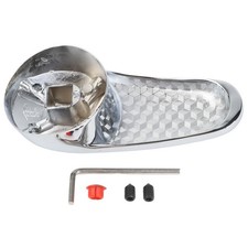 Practical Alternative To Single Handle Curved Faucet Handles For Kitchen/Tub