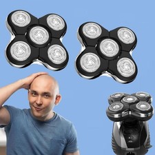 For Remington Ultimate Series Rx5 Head Shaver Replacement Head XR1500 -