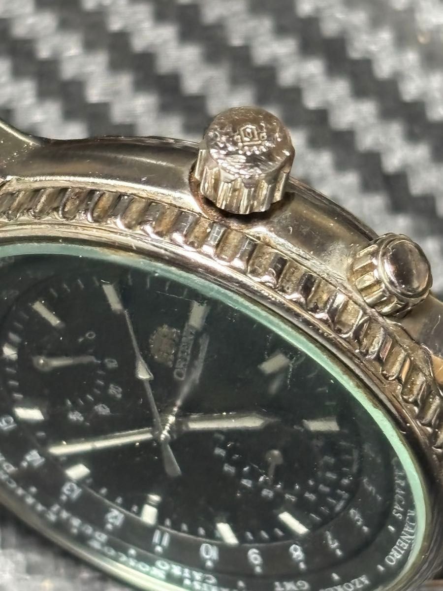 ORIENT WORLD TIME - image 3