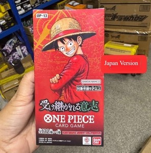 One Piece Card Carrying on His Will | eBay