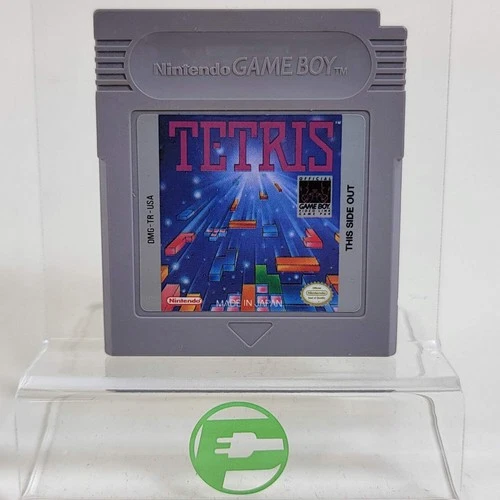 Tetris (Nintendo GameBoy, 1989)