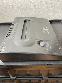 SNK Neo Geo Neogeo AES Console System ROM w/ 2 Stick Controllers Set Soft