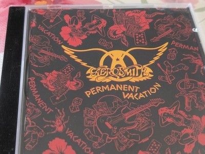Aerosmith ''Permanent Vacation'' 1987 Rag Doll Heart´s done time Magic Touch Angel