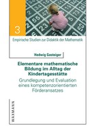 Hedwig Gasteiger | Elementare Mathematische Bildung Im Alltag Der...
