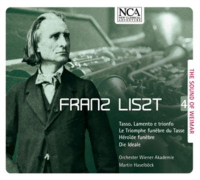 Franz Liszt Franz Liszt: Tasso. Lamento E Trionfo/... - Volume  (CD) (UK IMPORT)