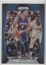 2017-18 Panini Prizm Blue Prizm 193/199 Larry Nance Jr #288 mx0