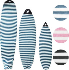 Surf Squared Surfboard Sock Cover and Paddleboard Cover - Lightweight Stretch Pr