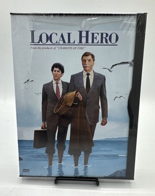 Local Hero (DVD, 1983) Brand New Sealed Snapcase