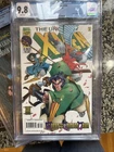 CGC 9.8 Uncanny X-Men 330 White Pages Graded Comic New Slab 1996 Fire Strange