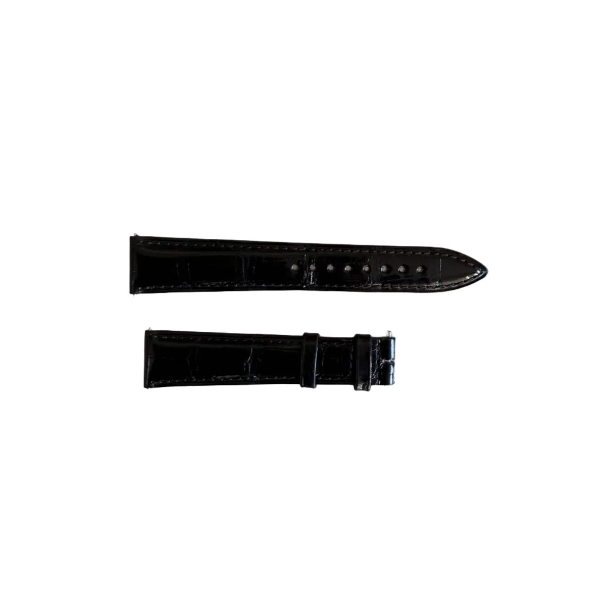 Jaeger-LeCoultre 19 mm Band Width Wristwatch Bands for sale | eBay