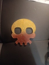 Skull Keychain Can Combine With Others