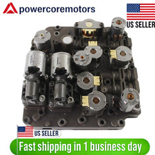 6 Speed 02e Mechatronic Transmission Valve Body For Volkswagen Audi Skoda Dq250