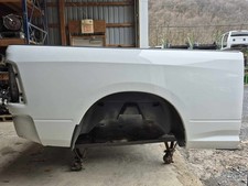09-24 Dodge Ram 1500 6 4 Bed Box Bright White Pw7 Minor Dings