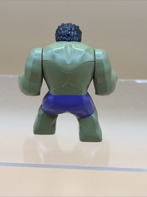 LEGO Marvel Avengers sh0173 Hulk Dark Purple Pants Big Fig Figure 76031 76041