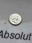 1961 Franklin Half Dollar — 90% Silver — Philadelphia (No Mint Mark) — Raw