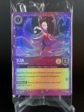 Elsa - The Fifth Spirit #6 Prices | Lorcana Promo | Lorcana Cards
