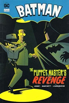 The Puppet Master's Revenge [Book Peo..., Lemke, Donald