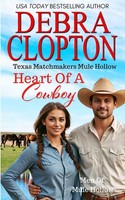 Debra Clopton | Heart Of A Cowboy | Taschenbuch | Englisch (2019)