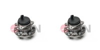 Jpn 2X Radnabe Radlagersatz Hinten FüR Hyundai Tucson Kia Sportage Optima Tle