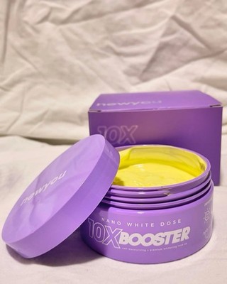 NEW YOU Nano White Dose 10X Booster Body Cream -230g | eBay