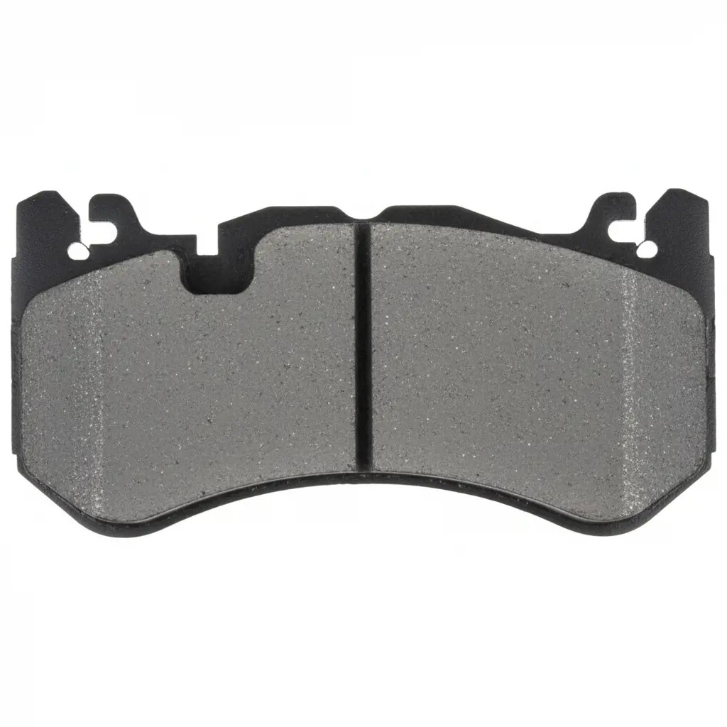 Für DELPHI LP3589 Brake Pad Set, disc brake LP3589 Brake pads set front , fits: - Bild 2