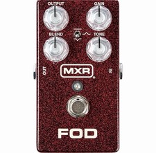 MXR M251 FOD Drive Guitar Overdrive Effect Pe...